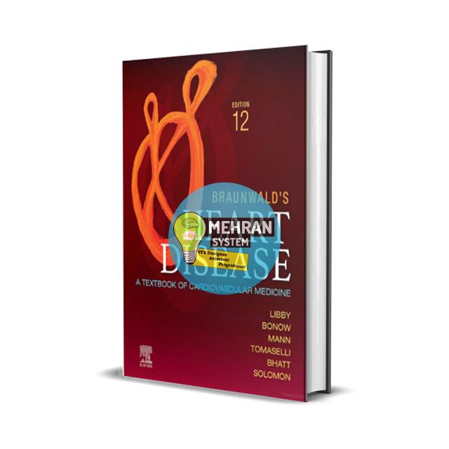 دانلود کتاب Braunwald’s Heart Disease 2022 1 Braunwald’s Heart Disease 12