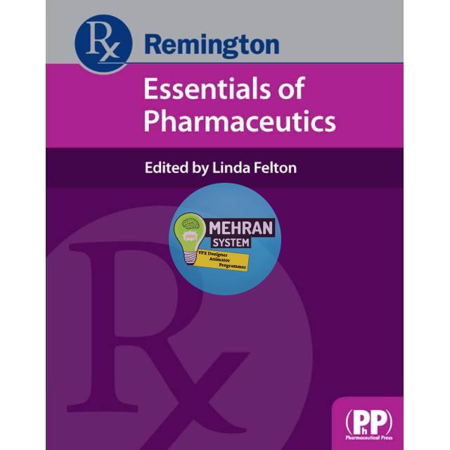 دانلود Remington: Essentials of Pharmaceutics 1ed 1 Essentials of Pharmaceutics