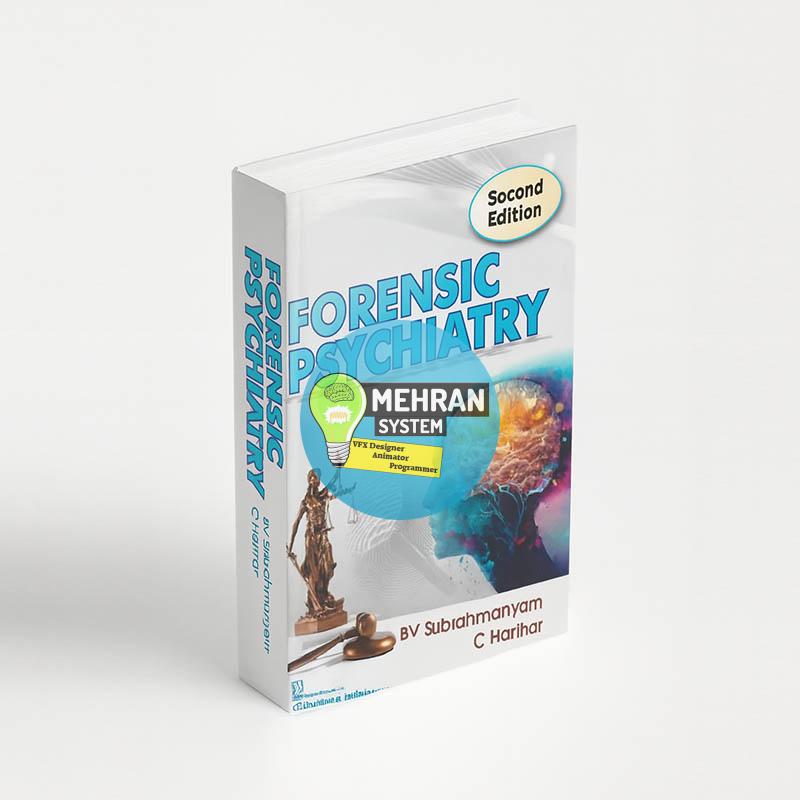 فایل کتاب Forensic Psychiatry 2025 1 فایل کتاب Forensic Psychiatry 2025