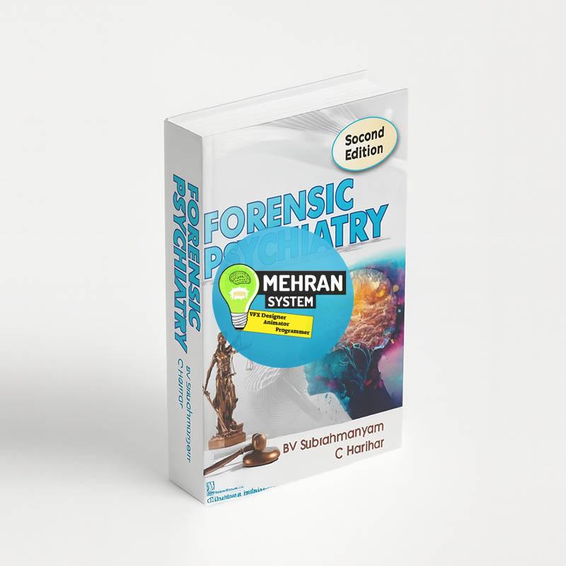 فایل کتاب Forensic Psychiatry 2025 1 فایل کتاب Forensic Psychiatry 2025