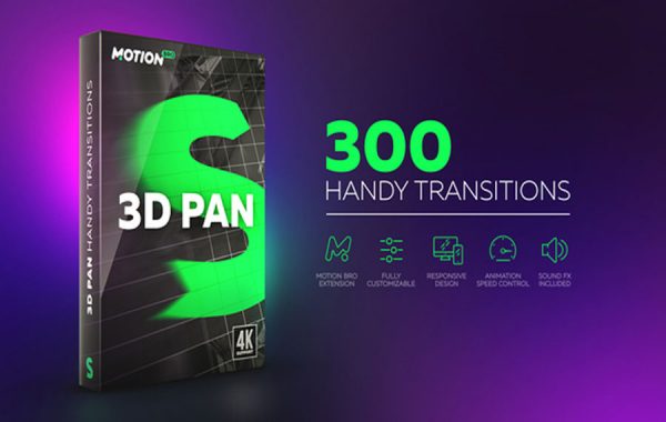 3D Transitions 21416030