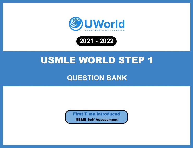 Uworld step 1