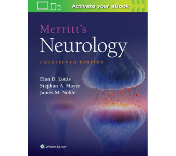 دانلود کتاب نورولوژی مریت 14