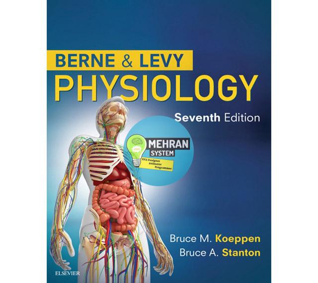 فایل کتاب فیزیولوژی برن و لوی (Berne & Levy Physiology) 1 دانلود کتاب Berne & Levy Physiology