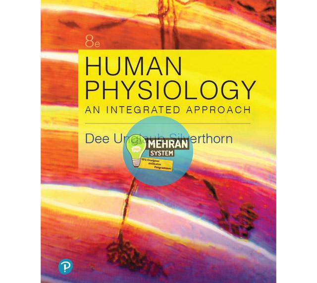 فایل کتاب Human Physiology (فیزیولوژی سیلورتون) 1 کتاب فیزیولوژی سیلورتون 2019