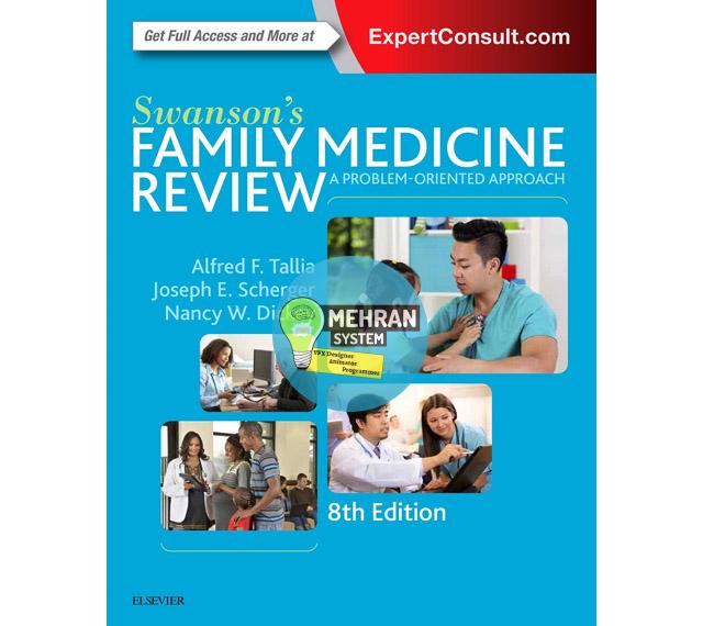 دانلود کتاب Swanson's Family Medicine Review 8th 1 دانلود کتاب Swanson's Family Medicine