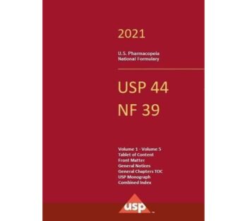 دانلود Pharmacopeia 44 - NF 39