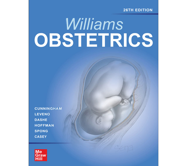 دانلود کتاب Williams obstetrics 26