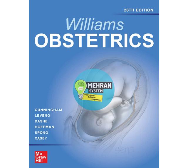 دانلود کتاب Williams obstetrics 26
