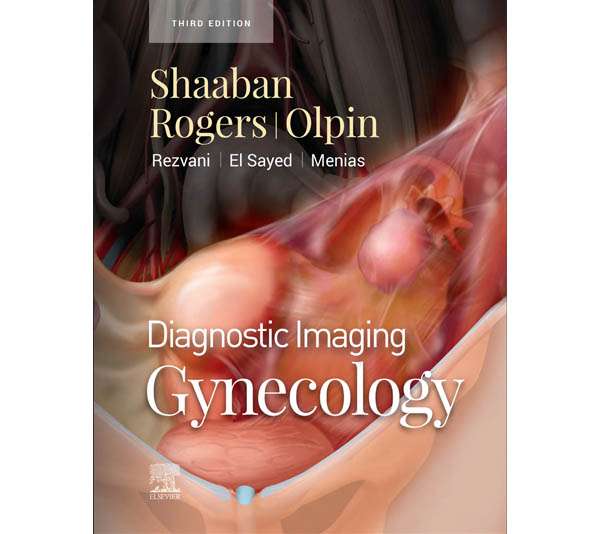 کتاب Diagnostic Imaging Gynecology