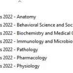دانلود کتاب 7 جلدی USMLE Step 1 Lecture Notes 2022 - تصویر 2