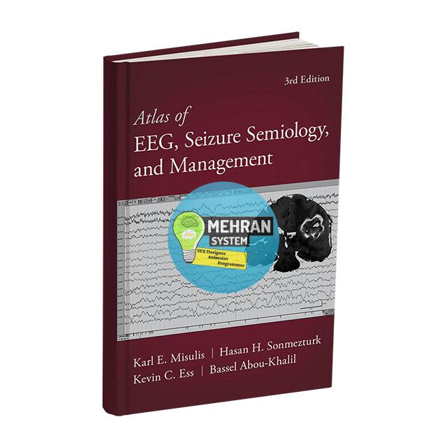دانلود کتاب Atlas of EEG, Seizure Semiology, and Management 3rd Edition 1 دانلود کتاب Atlas of EEG, Seizure Semiology, and Management 3rd Edition
