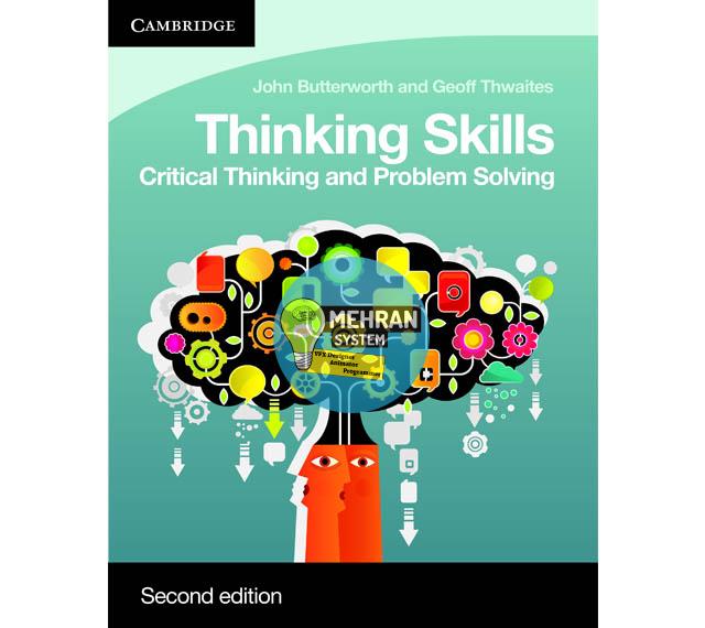 دانلود Cambridge Thinking skills