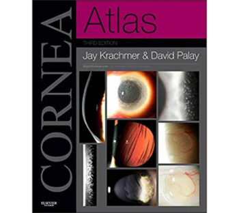 دانلود کتاب Cornea atlas