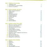 دانلود Thinking Skills: Critical Thinking and Problem Solving - تصویر 2