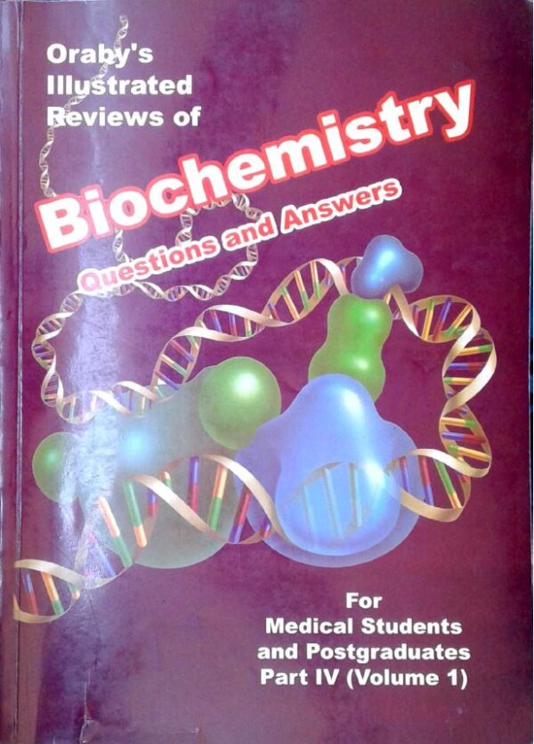 biochemistry book said vol1
