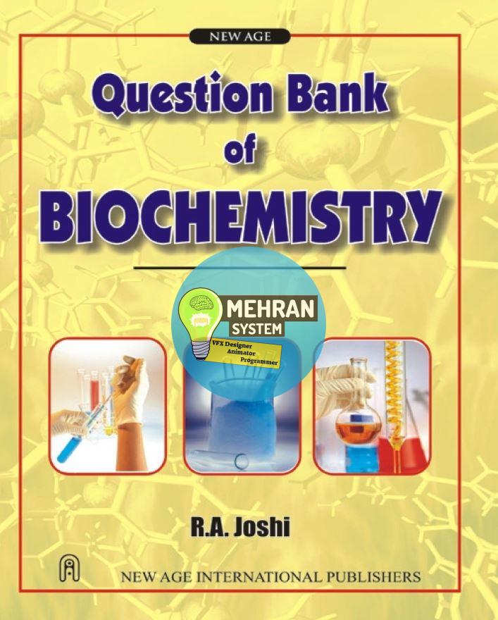 مجموعه نمونه سوالات تستی بیوشیمی (آزمون بین المللی) 6 مجموعه نمونه سوالات تستی بیوشیمی (آزمون بین المللی) - تصویر 6