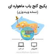 نسخه ویندوزی گنج یاب ماهواره ای