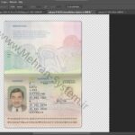 ادیت پاسپورت استرالیا