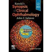 کتاب Kanski’s Synopsis of Clinical Ophthalmology