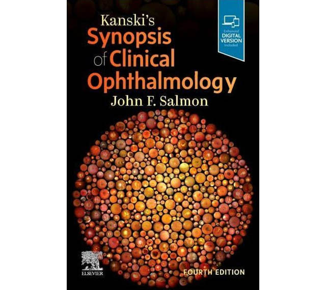 کتاب Kanski’s Synopsis of Clinical Ophthalmology