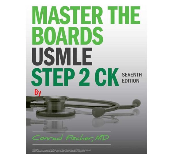 Master the Boards USMLE Step 2 CK 2023