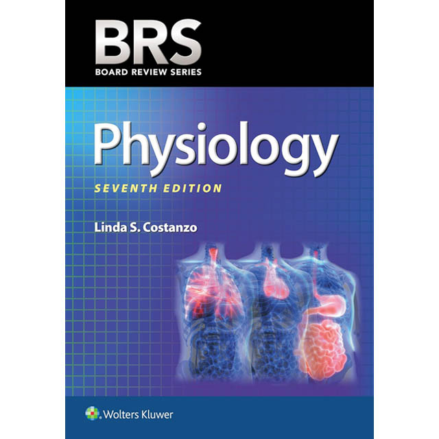 دانلود کتاب brs physiology