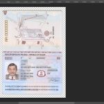 پاسپورت لایه باز Poland
