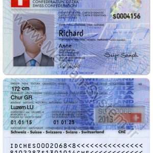 Cart 10 آیدی کارت سوئیس