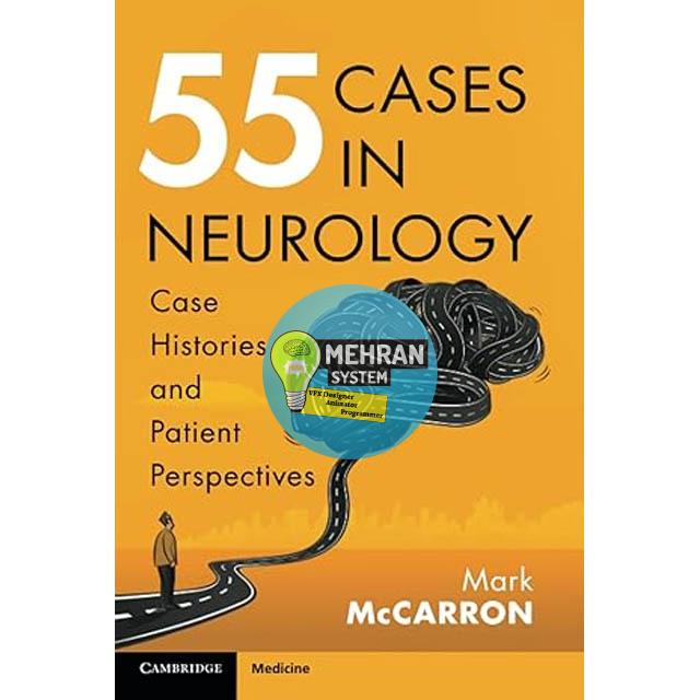 دانلود کتاب 55 Cases in Neurology 1 55 Cases in Neurology