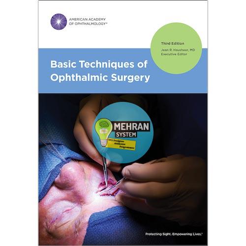 دانلود Basic Techniques of Ophthalmic Surgery 3rd 1 Basic Techniques of Ophthalmic Surgery