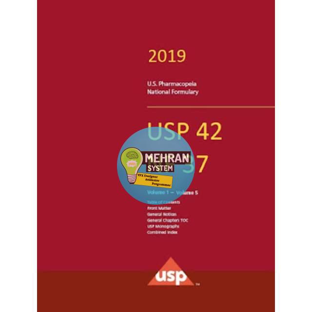 Pharmacopeia 42-NF-37