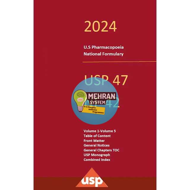دانلود USP 2024