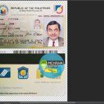 آیدی کارت فیلیپین لایه باز