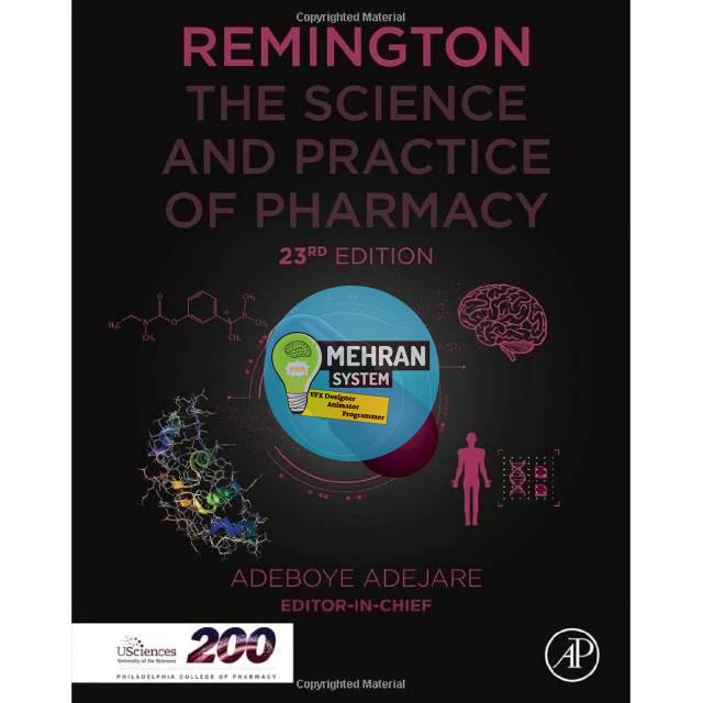 Science and Practice of Pharmacy