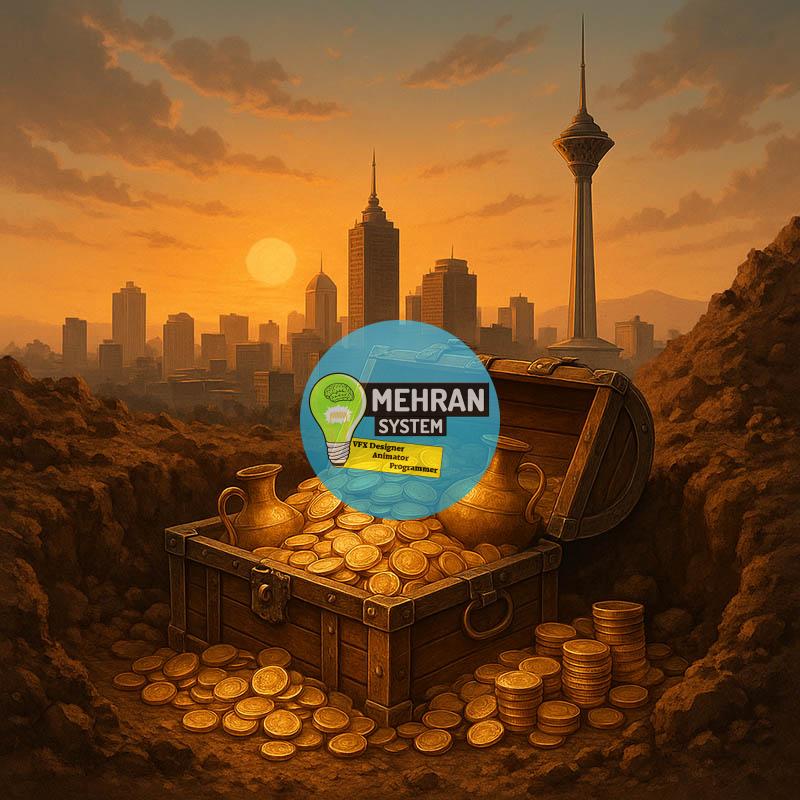 فایل گنج نامه تهران