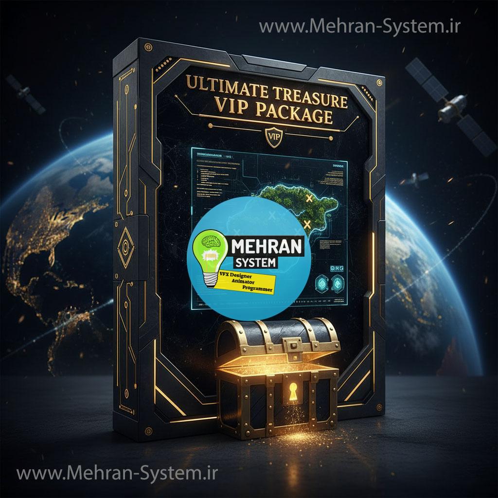 Ultimate Treasure Hunting VIP Package 1 Treasure Hunting