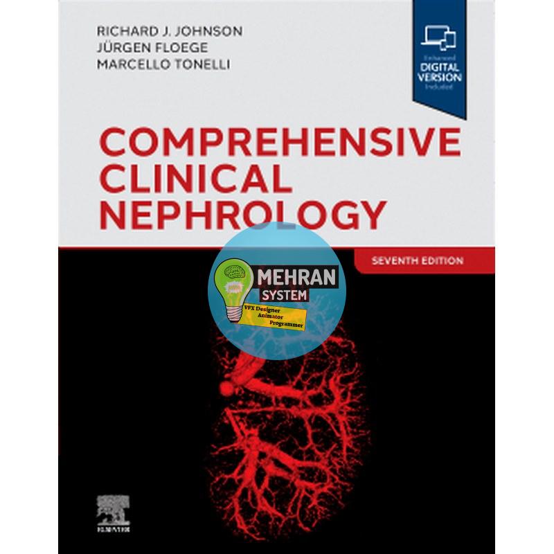 دانلود کتاب Comprehensive Clinical Nephrology 7th Edition 1 دانلود کتاب Comprehensive Clinical Nephrology 7th Edition