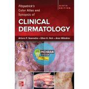 سبد خرید 9 دانلود کتاب Fitzpatrick's Color Atlas and Synopsis of Clinical Dermatology 9th Edition