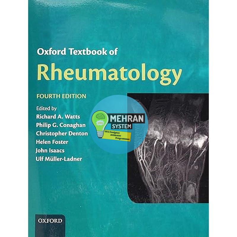 دانلود کتاب Oxford Textbook of Rheumatology 4th Edition 1 دانلود کتاب Oxford Textbook of Rheumatology 4th Edition