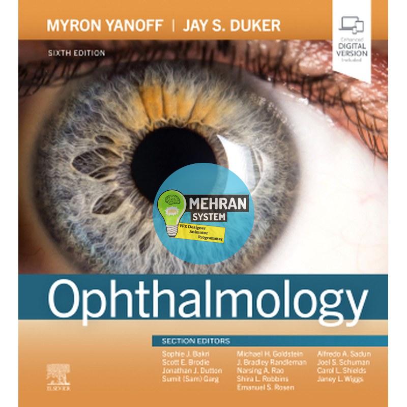 دانلود کتاب Yanoff Duker Ophthalmology 6th Edition 1 دانلود کتاب Yanoff Duker Ophthalmology 6th Edition