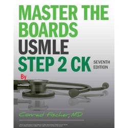 Master the Boards USMLE Step 2 CK 2023