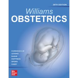 دانلود کتاب Williams obstetrics 26
