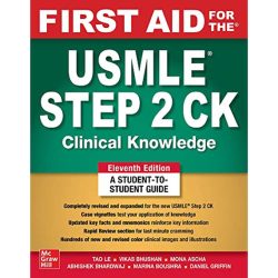 دانلود first aid step 2 2023