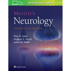 دانلود کتاب نورولوژی مریت 14