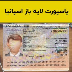 spain-passport-template-psd